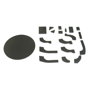 CNC Diamond <strong>PCD</strong> CBN Full Face Turning Tool, <strong>Cutter</strong> <strong>PCD</strong> Round Insert - Product Image 5
