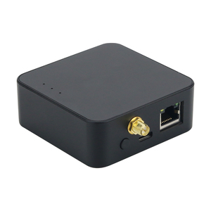 HamGeek POE ZigBee 3.0 Koordinator Router Wifi ZigBee Gateway (Schwarz) ZigBee Modul für HamGeek CC2652P Modul Zigbee2mqtt - Product Image 3