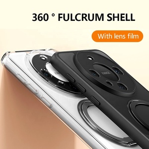 2024 Чехол для мобильного телефона с металлическим держателем на 360 градусов, брендовый чехол для телефона <span class=keywords><strong>Huawei</strong></span> Mate 60 для <span class=keywords><strong>Huawei</strong></span> Mate 60 <span class=keywords><strong>Pro</strong></span> - Product Image 5