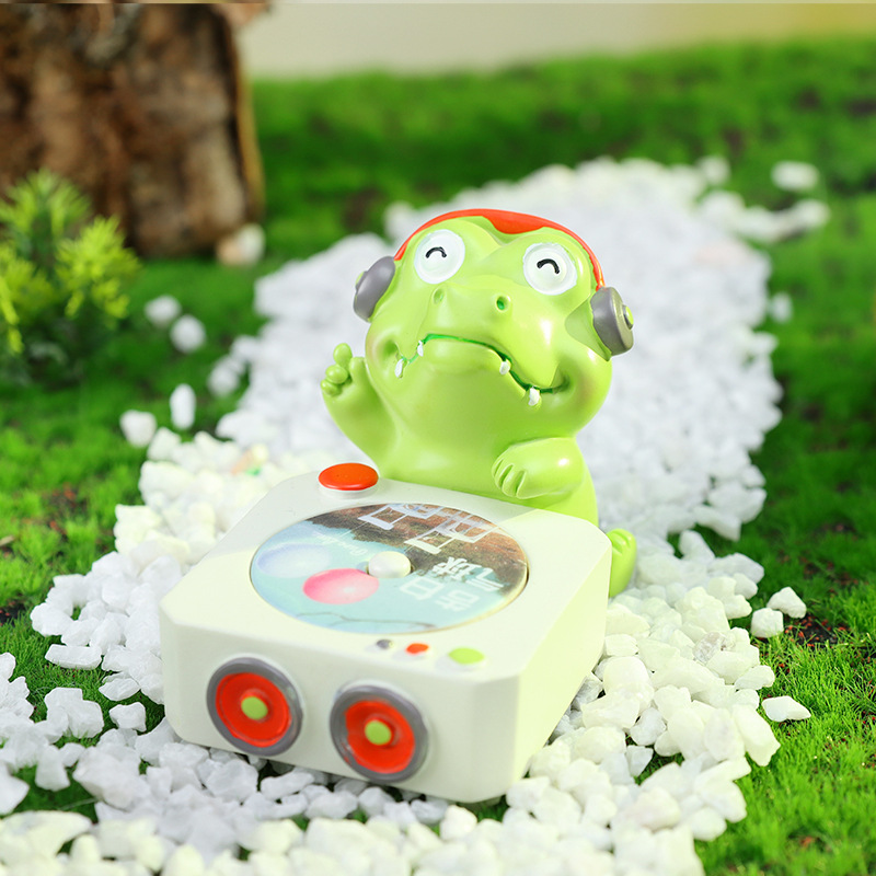 A131 Cute Crocodile