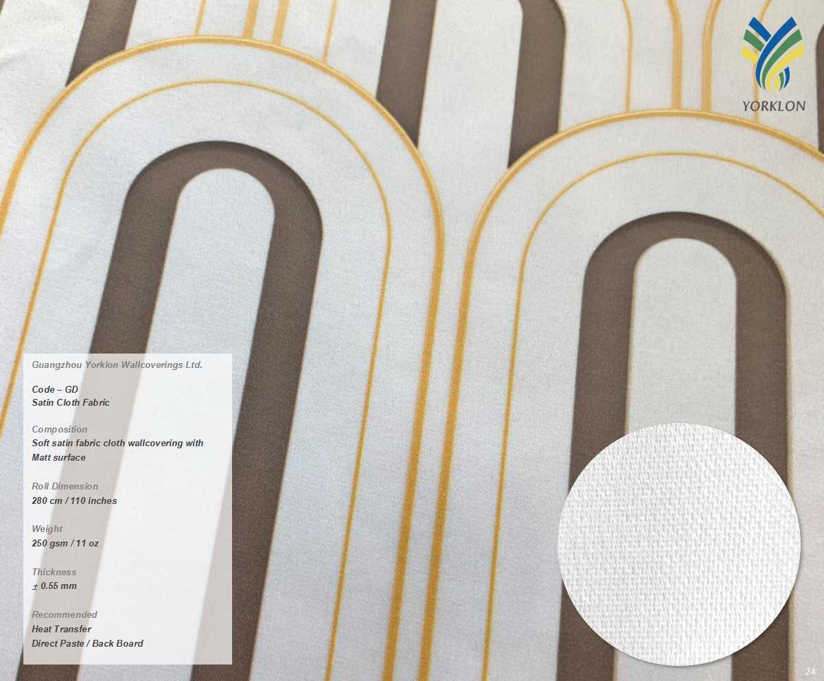 Satin Cloth Fabric