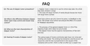 Primopal động cơ bước Kit 2.5n. M 3N. M canopen điều khiển xung RS485 vòng khép kín tích hợp lai động cơ bước và trình điều khiển - Product Image 6