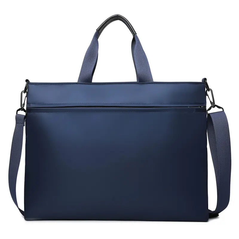 Diskon besar kualitas tinggi tas bisnis tas laptop tas tangan laptop fashion kapasitas besar tas tangan perjalanan serbaguna
