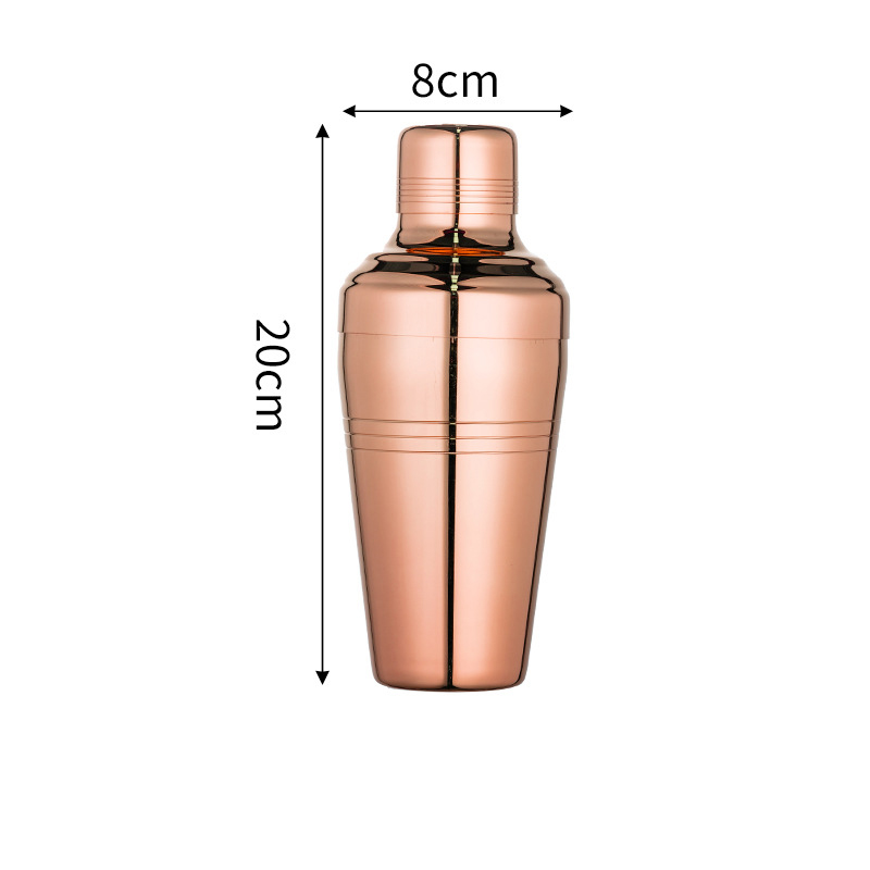 510ml-Rose Gold