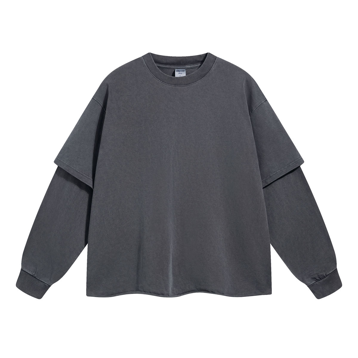 สีเทาเข้ม