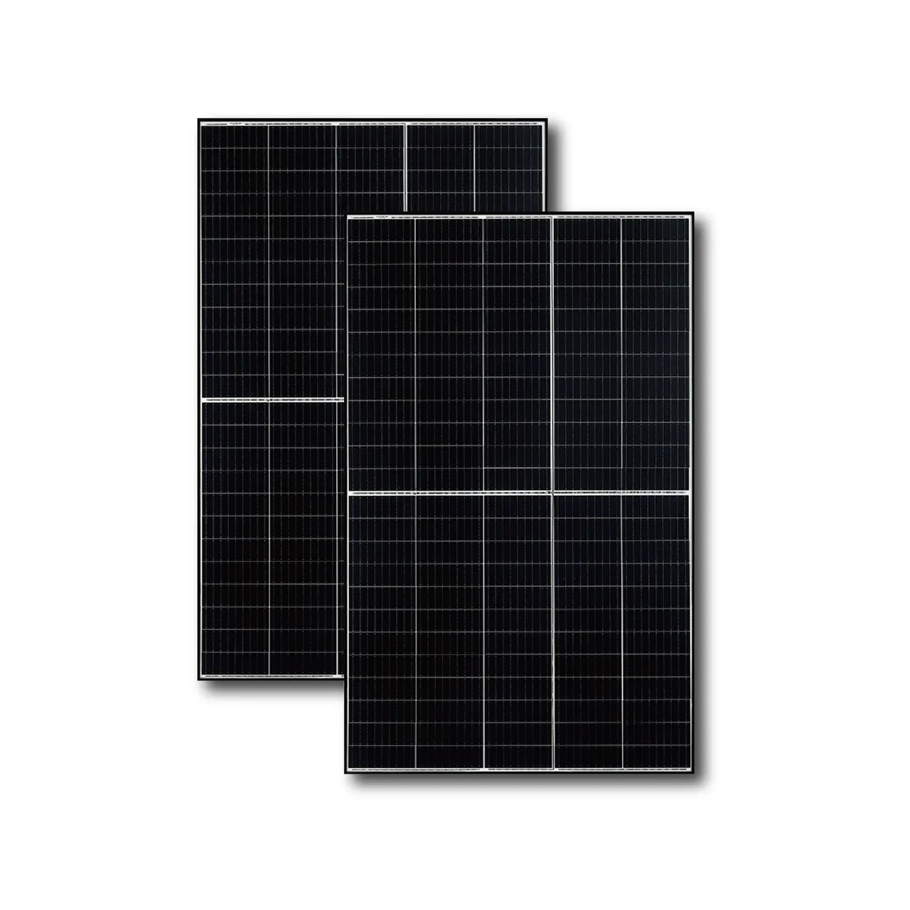 Harga pabrik pintar penggunaan rumah 370 W 375 W 365 W 380 W modul Panel surya poli/Mono pelat sel surya