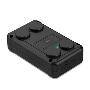 Desmontaje Rastreador de alarma Smart Mini GPS Dispositivo de seguimiento Seguridad Rastreador en tiempo real para vehículo - Product Image 1