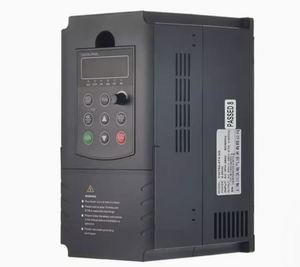 コンバータ220Vシングル入力から380V三相出力0.75Kw 1.5Kw 2.2Kw 3Kw Vfd Vsd可変周波数ドライブインバータ - Product Image 2