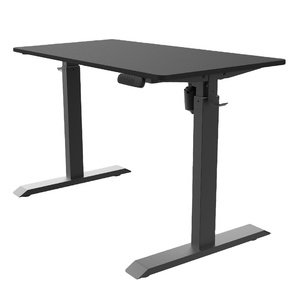 Chiều Cao Có Thể Điều Chỉnh Đứng Ngồi Đứng Bàn Khung Bàn Điện Bàn Máy Tính Bảng - Product Image 3