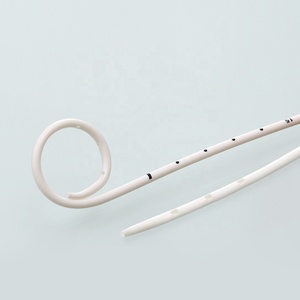 EOS jenis disinfektan sekali pakai ujung J kateter drainase perut untuk operasi medis habis pakai - Product Image 4