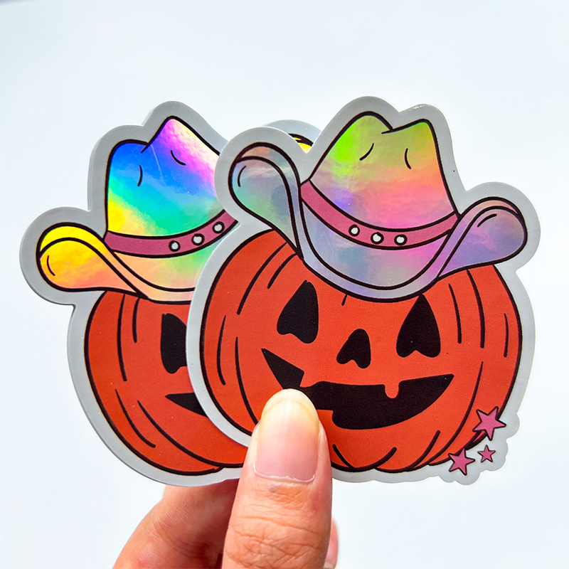 Holográfico a todo color