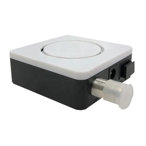 1 <strong>Way</strong> <strong>Output</strong> <strong>Optic</strong> Receiver Fiber to the Home Catv Optical <strong>Node</strong> with Wdm/mini <strong>Node</strong> Receiver for Indoor FTTH CATV WiFi Networks - Product Image 3