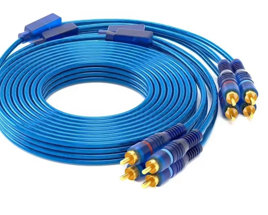 (4rca-4rca)Blu