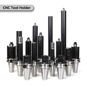 CNC Tools Spindle BT50-SLA40-150L Lock Side <strong>Weldon</strong> Holder - Product Image 3