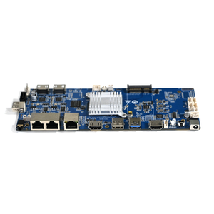 Linux rockchip sbc scheda madre rk3568 scheda android 11 linux os pc scheda 4G 32G scheda di sviluppo - Product Image 2