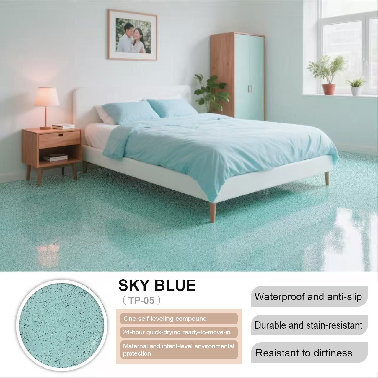 BLEU CIEL