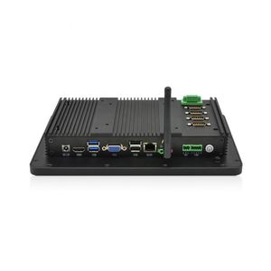 10.1 Inch Industrial Fanless Touch Screen Panel PC Embedded X86 Linux IP65 Waterproof Monitor All In One Pc Computer Display - Product Image 2