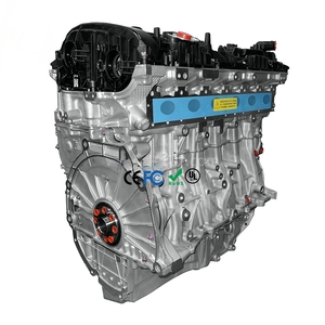 BMW 1 2 3 4 5 6 7 için ciddi B58B30 Turbo 3.0T motor tertibatı 12 ahşap kutu araba motoru alüminyum alaşımlı motor sistemi 1 adet 1.5T - Product Image 2
