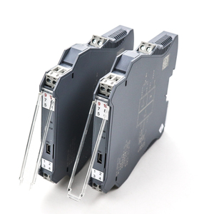 Fábrica directamente 1 entrada 2 salida convertidor 0 10V 4 20ma aislador de señal - Product Image 1