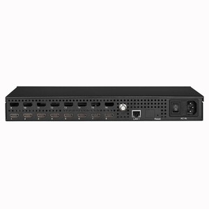 TBS8123 4K @ 30fps 8-HDMI a DVB-T Trans-Modulador Codificación avanzada - Product Image 3