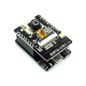 <strong>ESP32</strong>-CAM <strong>WiFi</strong> Module <strong>ESP32</strong> Serial to <strong>WiFi</strong> <strong>ESP32</strong> CAM <strong>Development</strong> Board 5V for <strong>Bluetooth</strong> with OV2640 Camera Module Nodemcu - Product Image 3