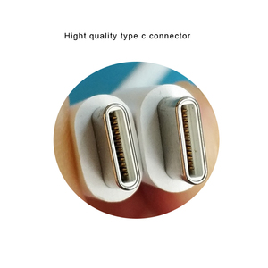 USB3.1 usbusb3.2 5A gerçek 20Gbps 4K PD 100W tip C hızlı şarj Thunderbolt 3 veri Macbook için kablo Pro bilgisayar ve kamera - Product Image 4