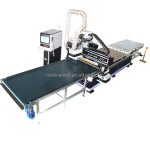 Atc Cnc Router with <strong>Auto</strong> <strong>Loading</strong> <strong>Unloading</strong> Atc Spindle Cnc Router 1212 4th Axis Cnc 4 Axis Router <strong>Machine</strong> Ele1530 Atc - Product Image 6
