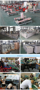<span class=keywords><strong>Stacker</strong></span> elettrico automatico per imballaggi in cartone comprendente componenti di nucleo motore PLC cuscinetto per materiale cartaceo