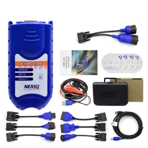 Baohua NEXIQ 125032 USB Link + ซอฟต์แวร์สแกนเนอร์รถบรรทุกดีเซลและซอฟต์แวร์พร้อมโปรแกรมติดตั้งทั้งหมด - Product Image 2