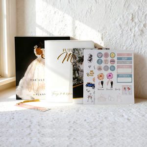 Wholesale in Bulk Journal Daily Planner Customized A5 Hardcover Promotion Journal PU Leather Diary <strong>Notebook</strong> - Product Image 3