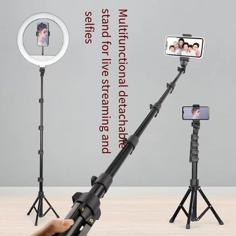 Tripod+bluetooth+10inch light