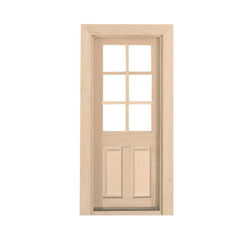 ตัวอ่อนธรรมดา6ประตูพร้อมแผ่นหน้าต่างพีวีซี