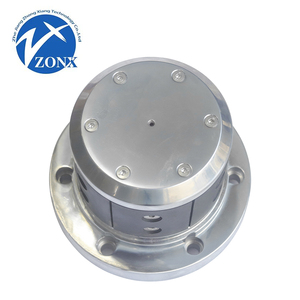 6 inch quay cơ khí <span class=keywords><strong>Chuck</strong></span> 3 đến 6 inch cơ khí <span class=keywords><strong>Chuck</strong></span> khí nén bên đẩy loại máy Tước mất và gió tắt trống - Product Image 4