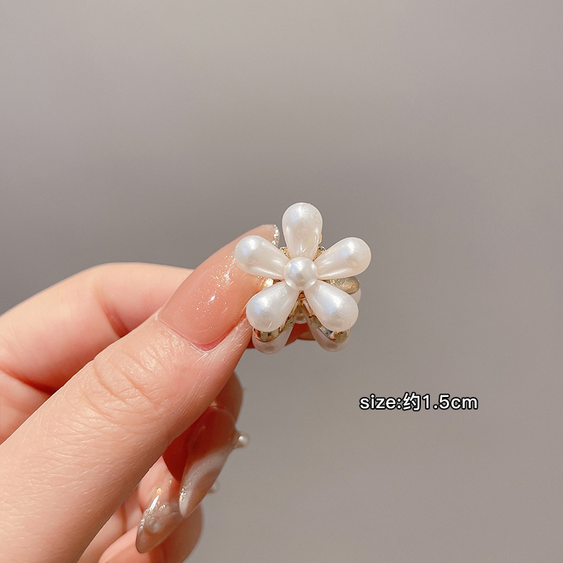 Fleur de perle