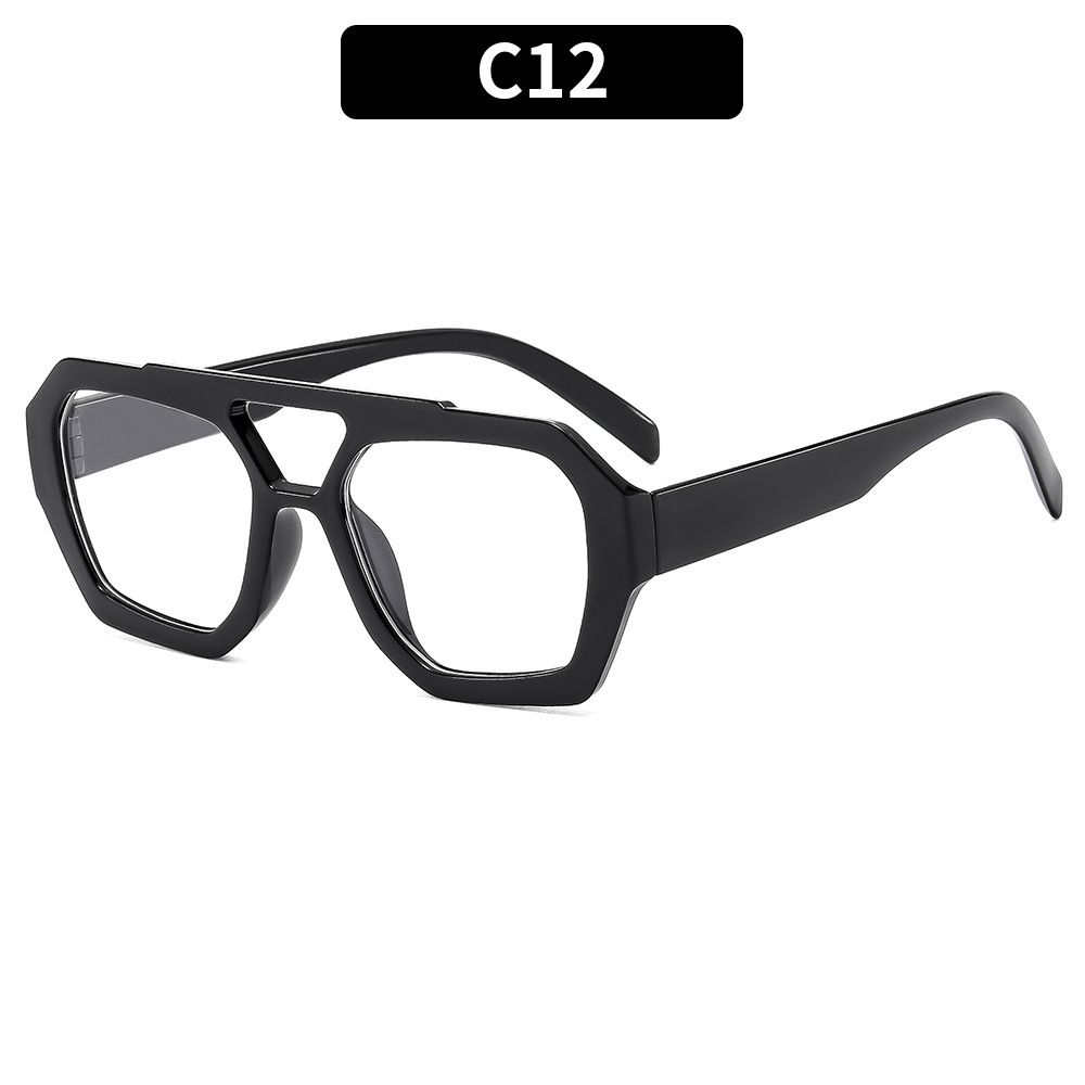 Clear/black