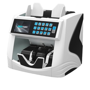 Contador multidivisa CIS de un bolsillo, contador de billetes de valor mixto, contador de billetes, máquina contadora de dinero - Product Image 2