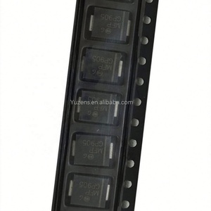 Controller serie, DDR regolatore di tensione IC 1 uscita 24-VQFN (4x4) circuito integrato TPS51116RGER - Product Image 3