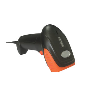 Soporte PDF417 Data Matrix Wired Handheld CMOS Lector de código QR USB 1D 2D Escáner de código de barras - Product Image 1