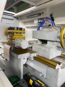 <strong>Machine</strong> Tool Type <strong>Machine</strong> <strong>Cnc</strong> <strong>Lathe</strong> <strong>Processing</strong> CK6150 Flat Bed <strong>CNC</strong> <strong>Lathe</strong> - Product Image 4
