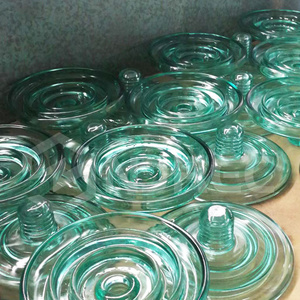 New Type PSD70E Disc Toughened Glass <strong>Insulator</strong> for Transmission Line - Product Image 2