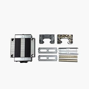 Best Price HGH 15 China Factory HGH15 CA Square <strong>Linear</strong> <strong>Guide</strong> <strong>Slide</strong> Block Bearing for HGR 15 Actuator <strong>CNC</strong> <strong>Machine</strong> <strong>Linear</strong> <strong>Rail</strong> - Product Image 4