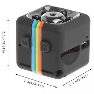 SQ11 <strong>Video</strong> Recorder Mini <strong>Camera</strong> Sensor Night Vision Camcorder DVR DV Motion Recorder Home Security Action Cameras - Product Image 3