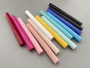 Aangepaste Kleur Oem Private Label 2Ml Plastic Vloeibare Lippenstift Buis Cosmetische Pen Voor Nagel Cuticula Olie Met Borstel Applicator - Product Image 5