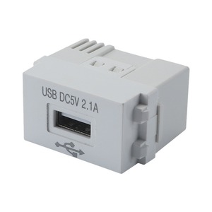 Panel de carga de teléfono móvil USB tipo 128, enchufe de 220V, transformador de 5V, adaptador de conmutación 2.1A, módulo de alimentación con corriente nominal 2A - Product Image 3