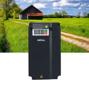 USFULL IP65防水ソーラーポンプインバータ3相220v 380V入力出力0.75KWから630KW MPPT機能付き - Product Image 1