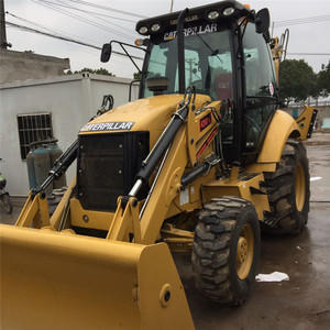 USA Made Original Cat 420f retroc máy xúc, Caterpillar 420f backhoe loader giá thấp trên bán ở Thượng Hải Trung Quốc - Product Image 2