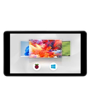 5,5-Zoll-2K HD mit einer Auflösung von 1440*2560 und Display-Treiber platine, geeignet für das kapazitive Raspberry Pi LCD-Touchscreen-Modul