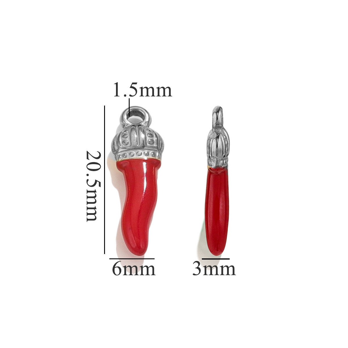 Argent-Rouge