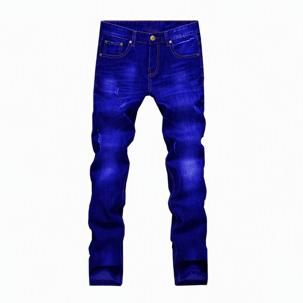 Azul oscuro