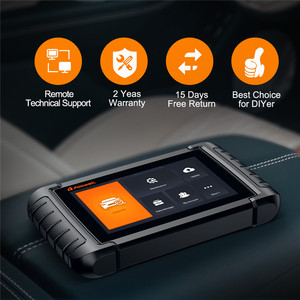 NT809 OBD2 Scanner-Diagnose tool TPMS-Programmierung Matching 30 Reset Service